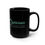 Thumbnail: OAV Logo Ceramic Mug 15oz