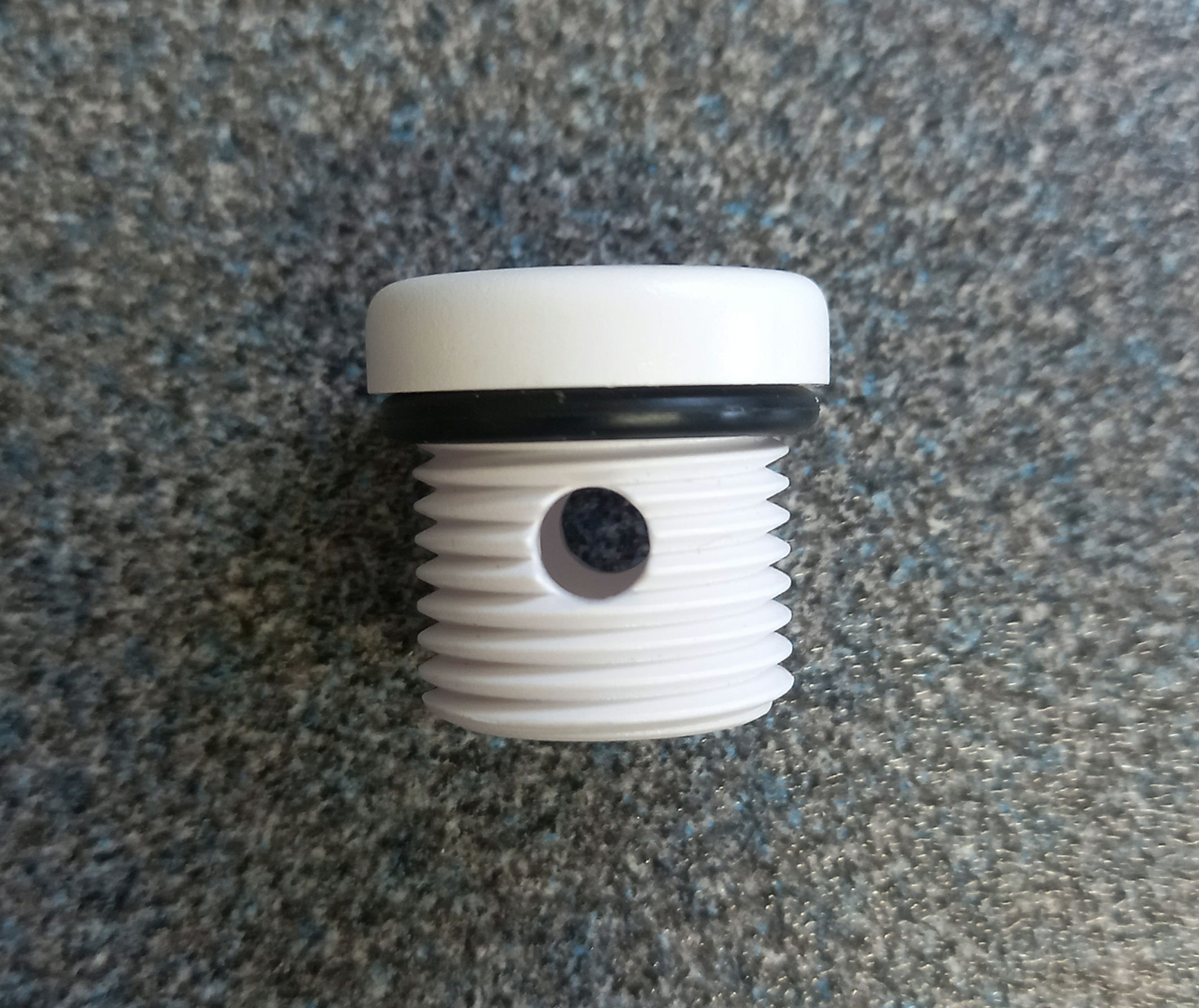 Carver Cascade Water Heater Drain Plug - Pre 1987