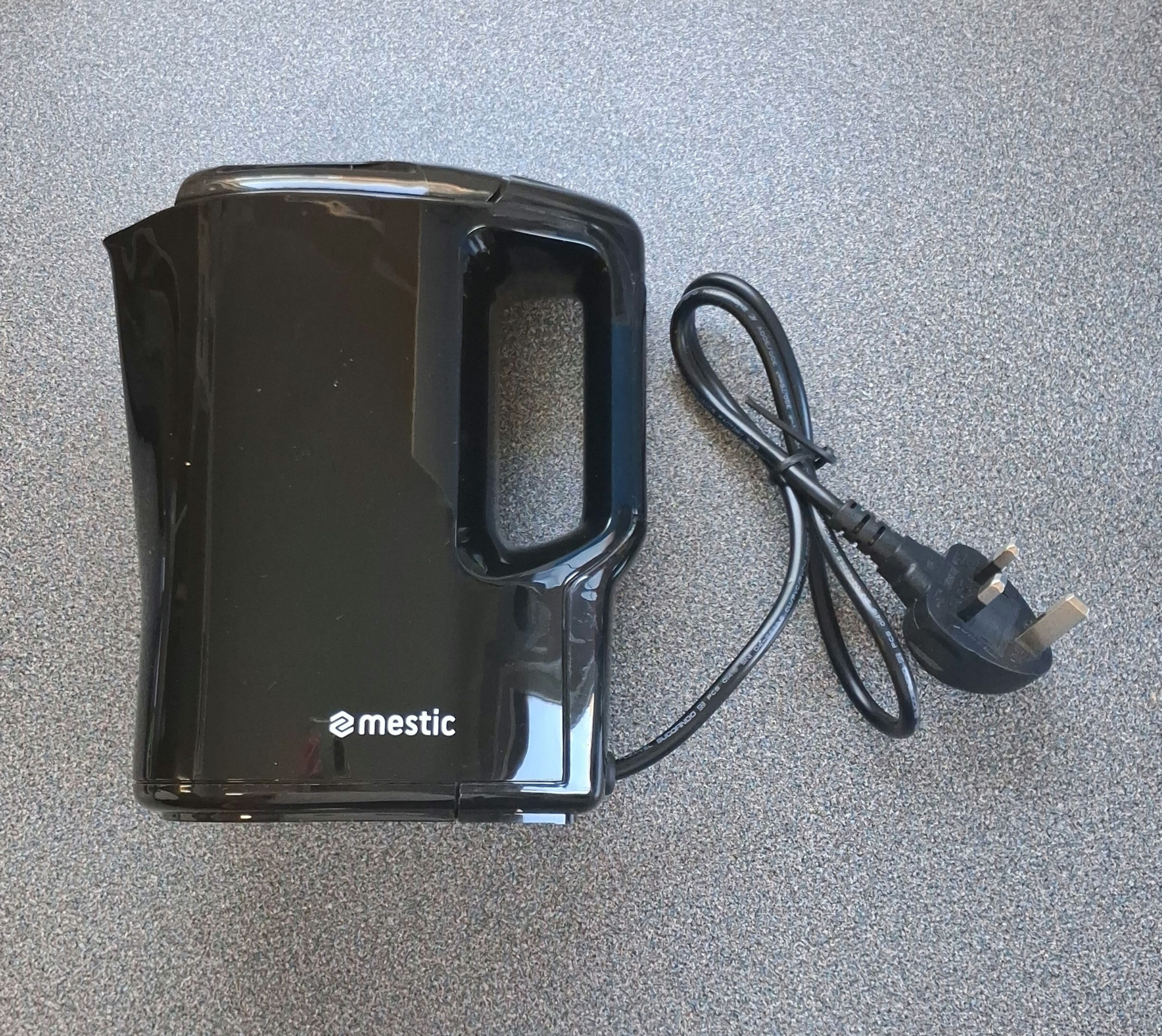 Mestic 500w Low Wattage Kettle - 1 Litre
