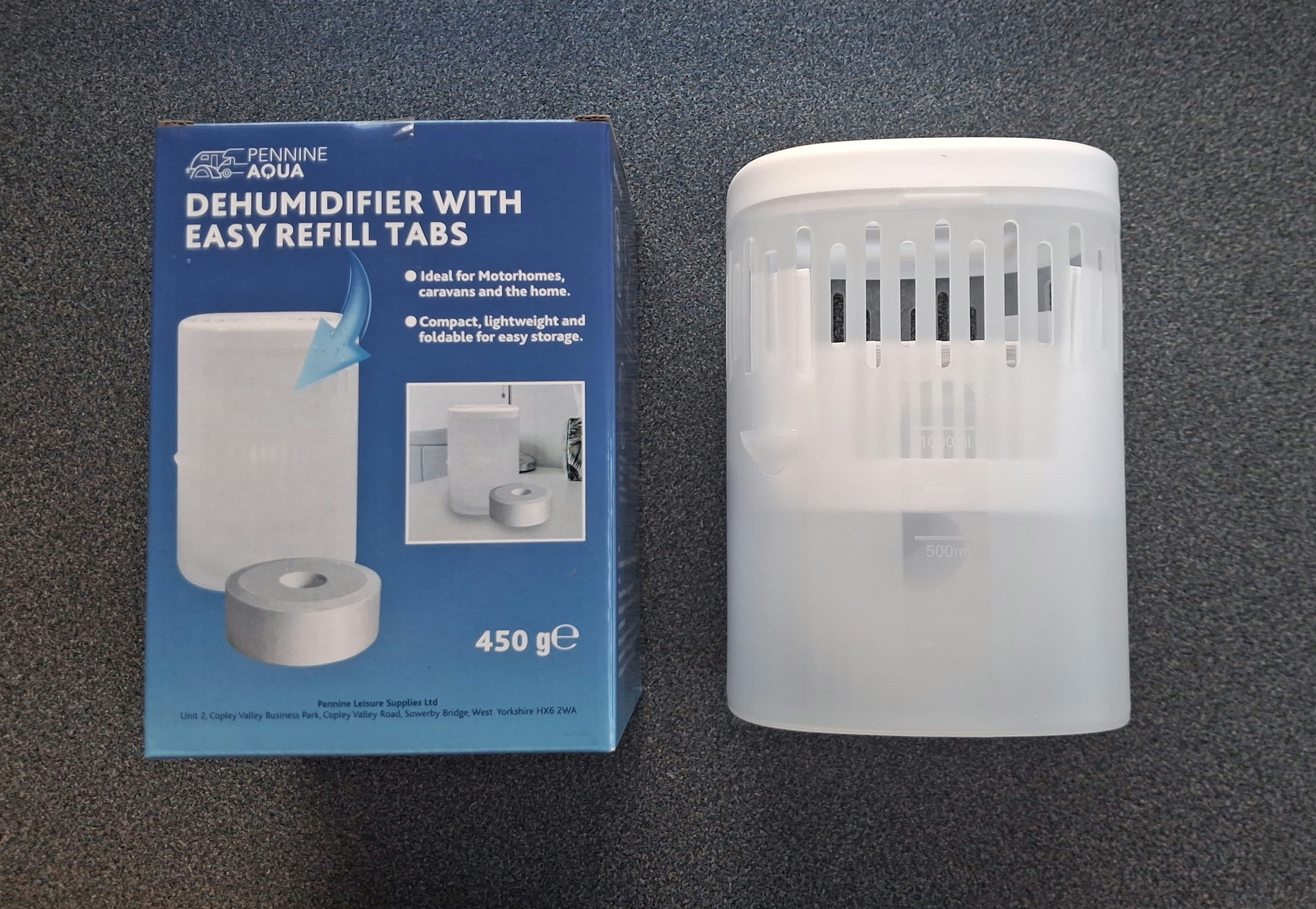 Pennine AQUA Moisture Absorber