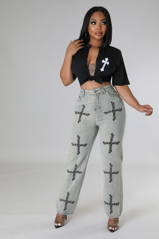 Cross 2-Piece Set
