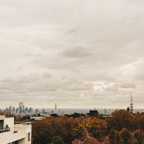 ​​Highgate’s Modernist Citadels: Life Above London at Highpoint I and II