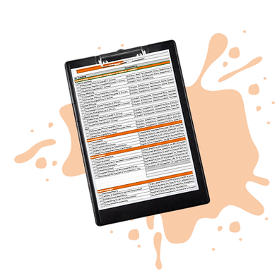 Easy Immo Checkliste