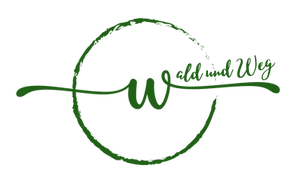 Wald und Weg Logo steht für Natur und Orientierung