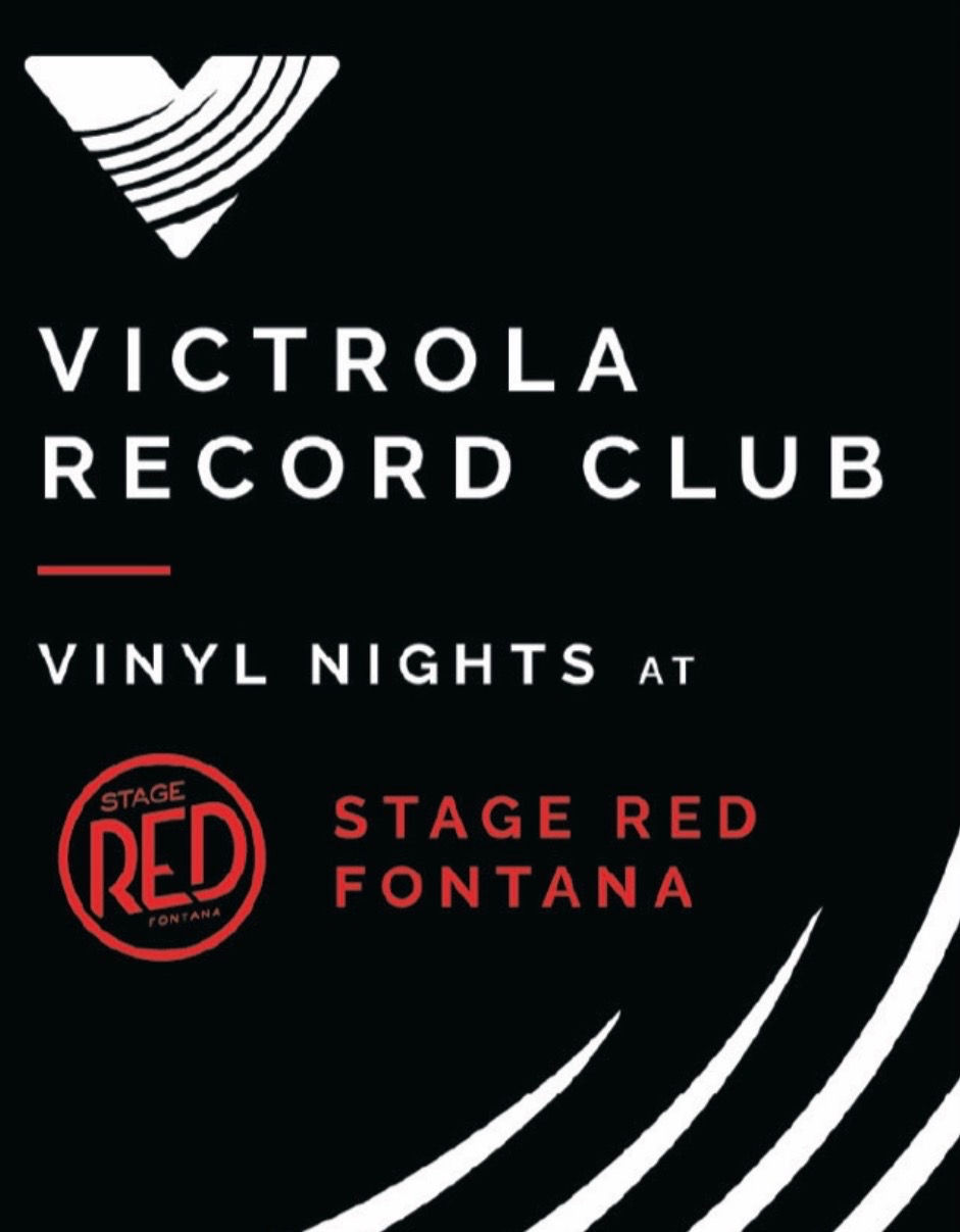 Victrola Record Club