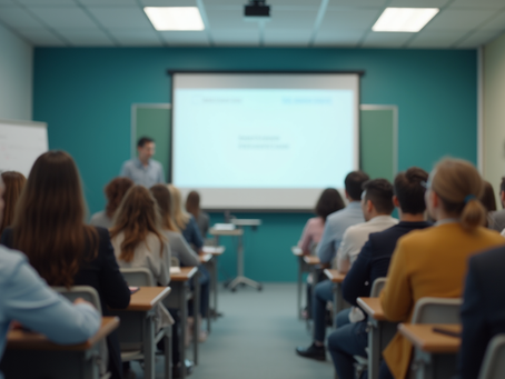 Formazione Professionale: Chiavi per il Successo