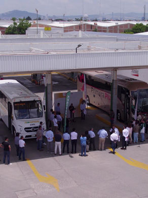 ¡Disfruta de la calidad y el compromiso de Conecta GFA viajando en nuestras nuevas unidades! 💚