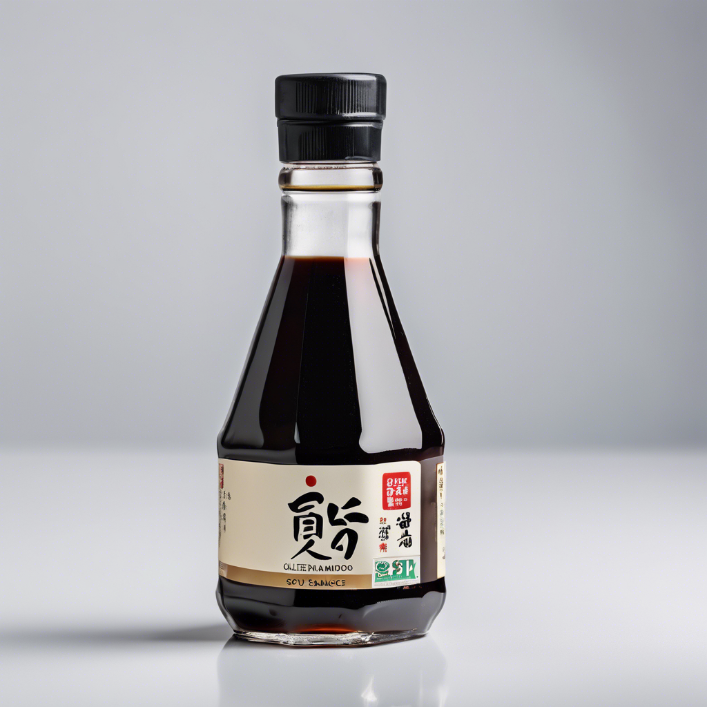 Gluten-Free Soy Sauce
