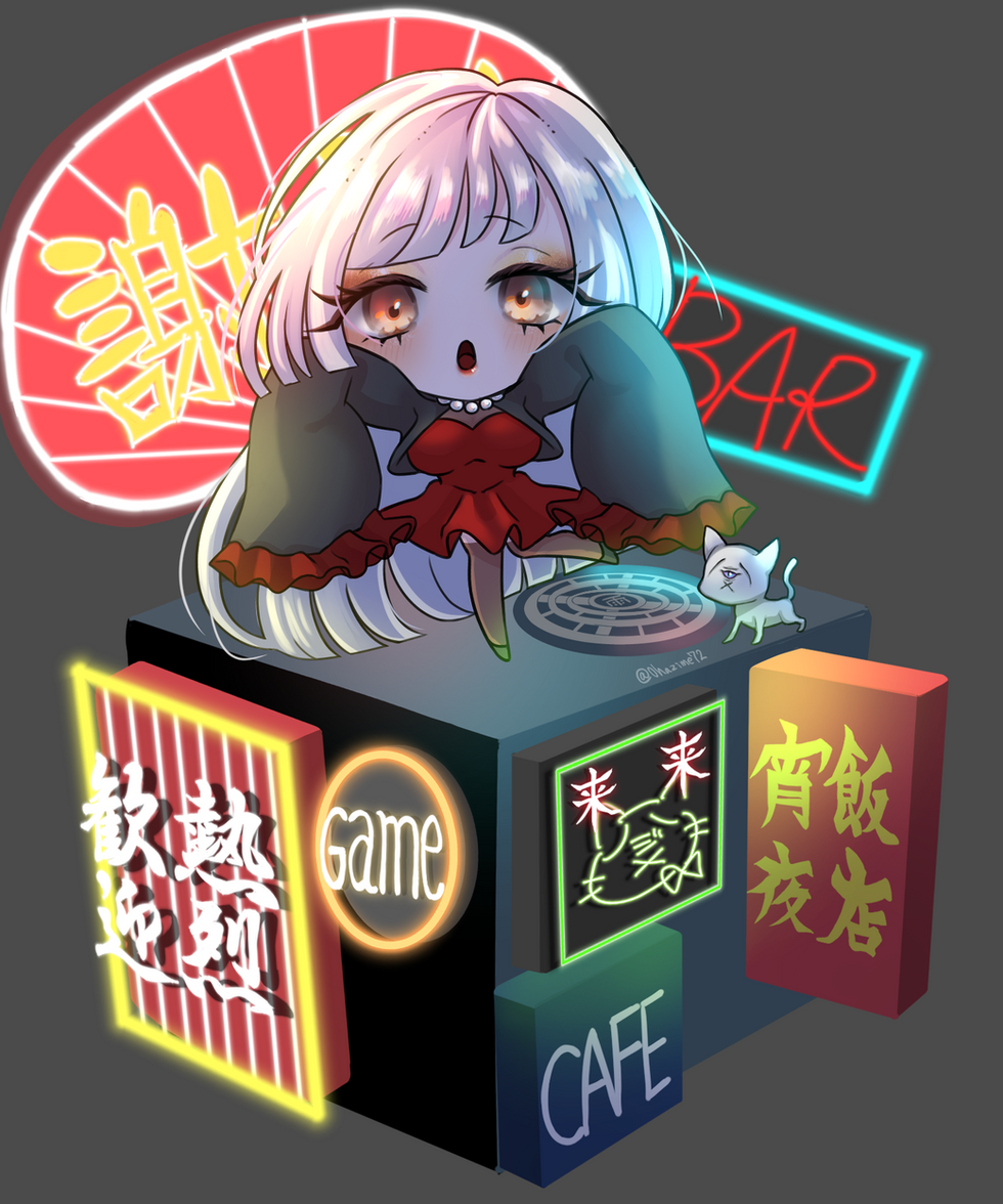kawaii ヴィネットイラスト黒.png