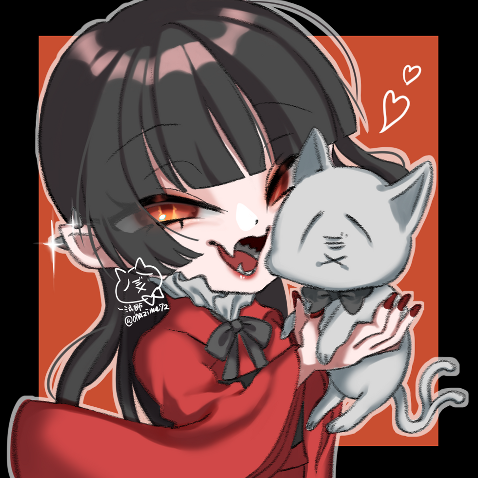 オリジナルキャラクター ハジメちゃん