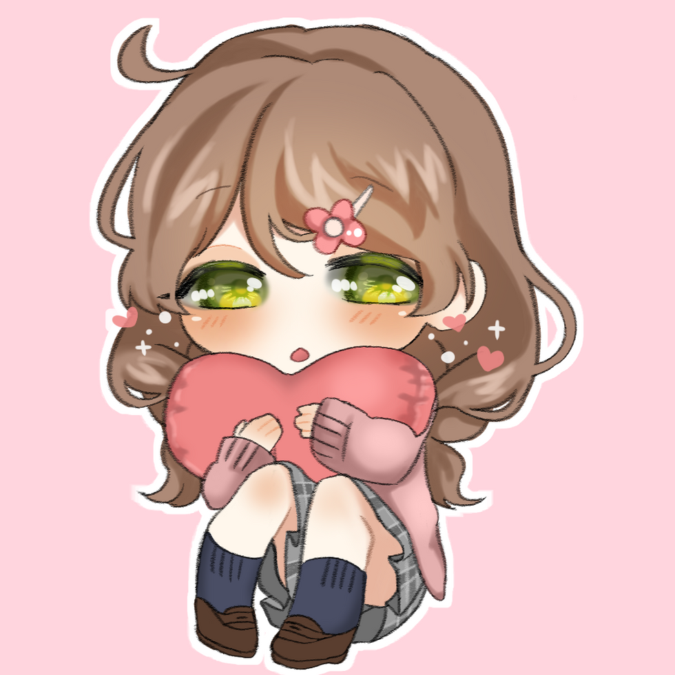 依頼イラスト