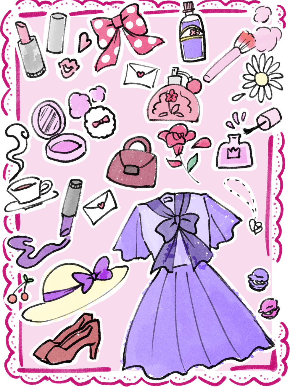 フェミニン
