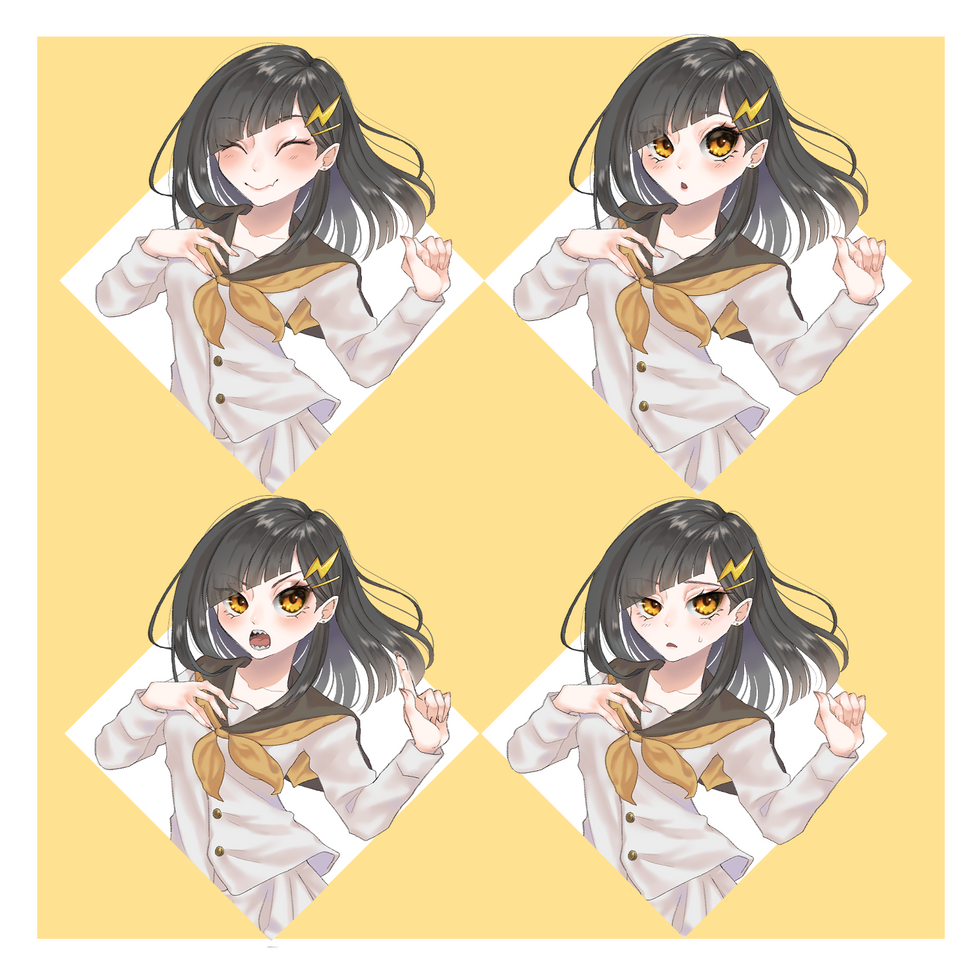 立ち絵