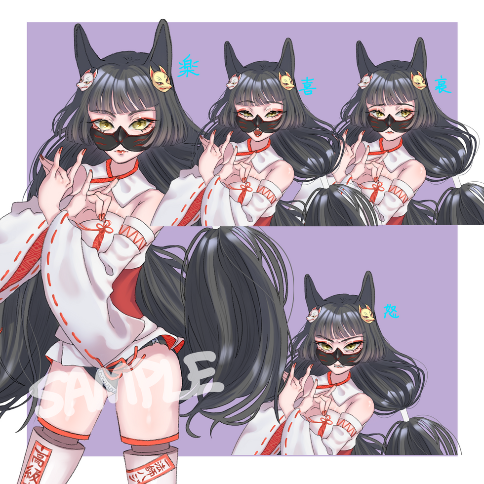 巫女少女