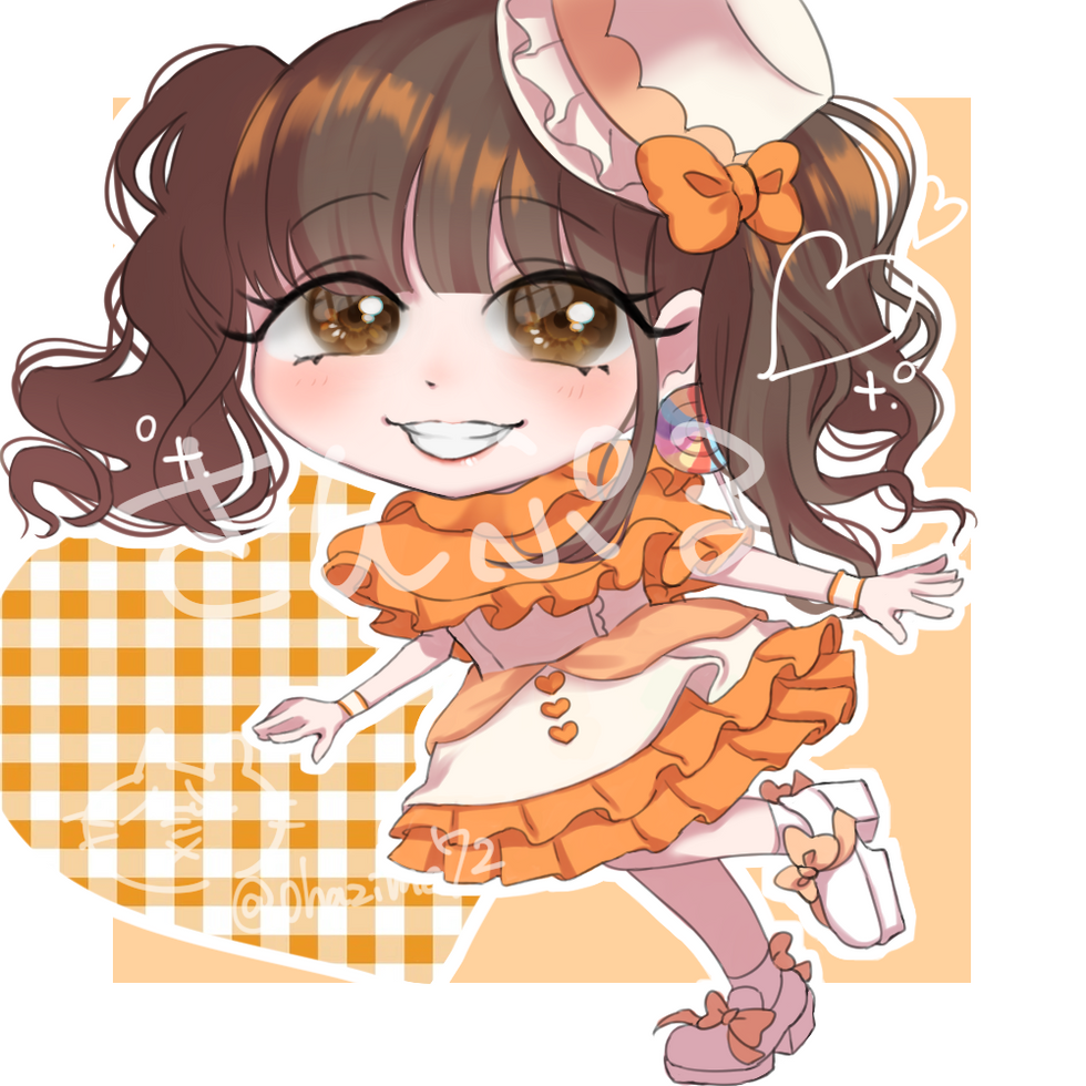 依頼イラスト