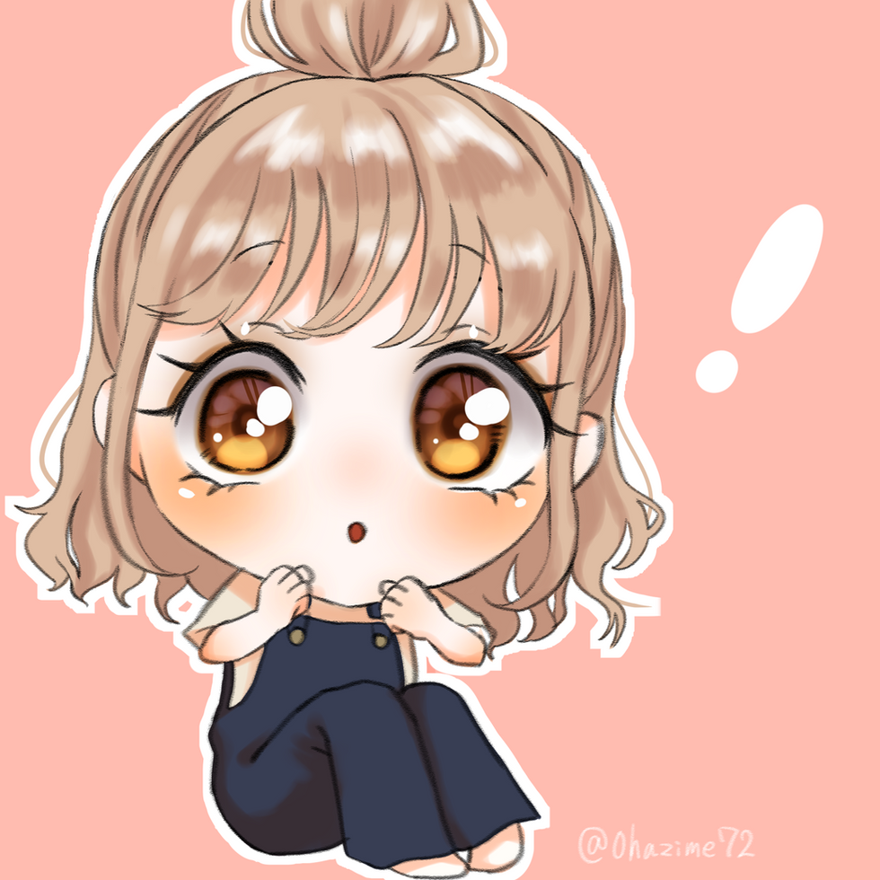 依頼イラスト