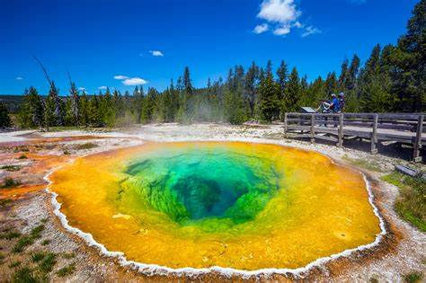 Yellowstone Park Tour (2)