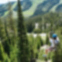 Zipline at Big Sky Resort