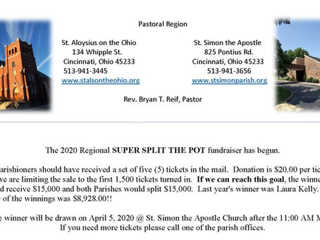 Do you feeling lucky?