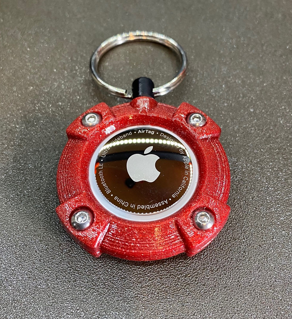 Thumbnail: BOTag Keychain