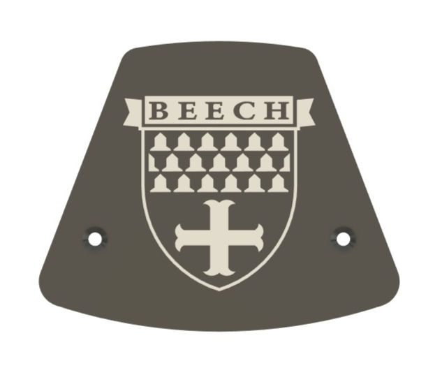 Thumbnail: Beechcraft Yoke Plate