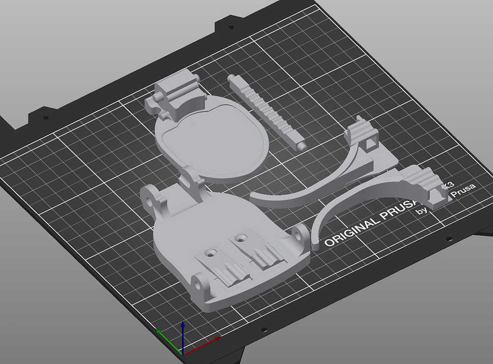 Thumbnail: Bonanza Cup Holder (Carbon V3)