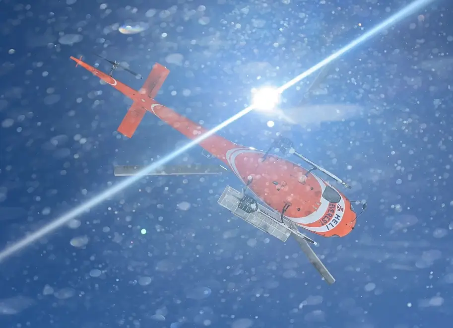Everest Base Camp trek with helicopter return with heli everest from EBC or Gorakshep to Lukla or Kathmandu