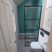 Chiswick Park Bathroom Renovation