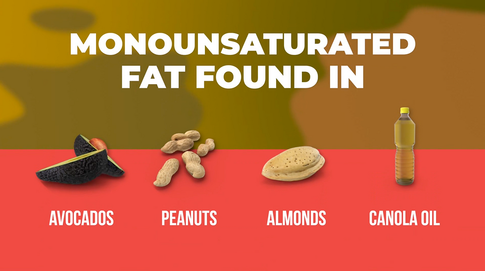 Thumbnail: Nutrition Fundamentals - What Are Fats