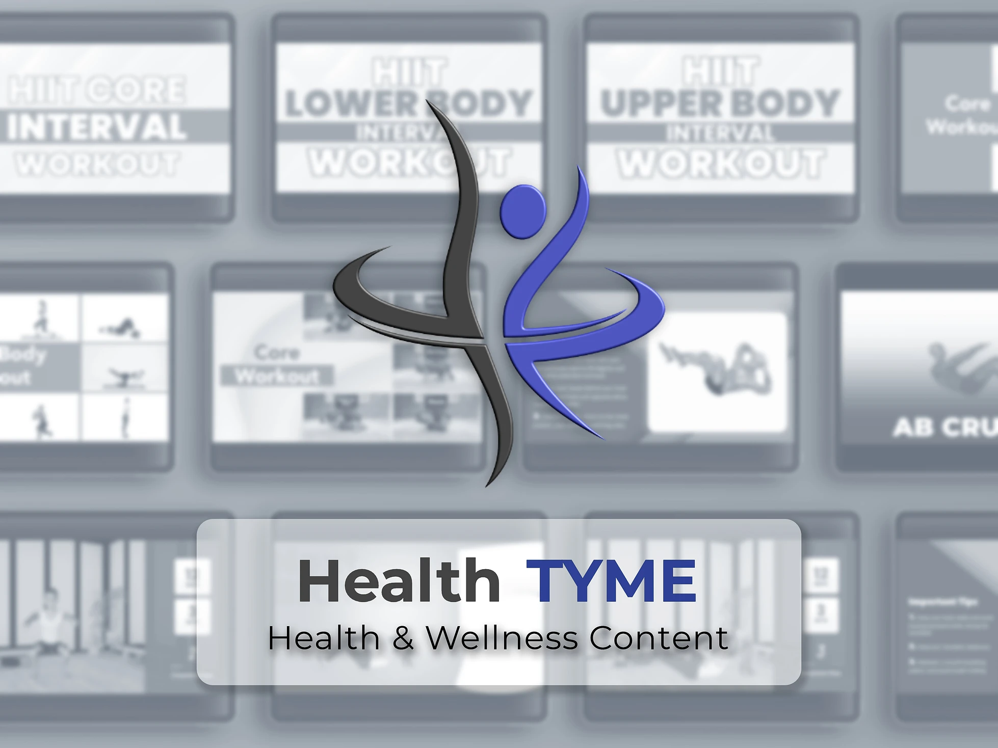 Health TYME health and wellness content