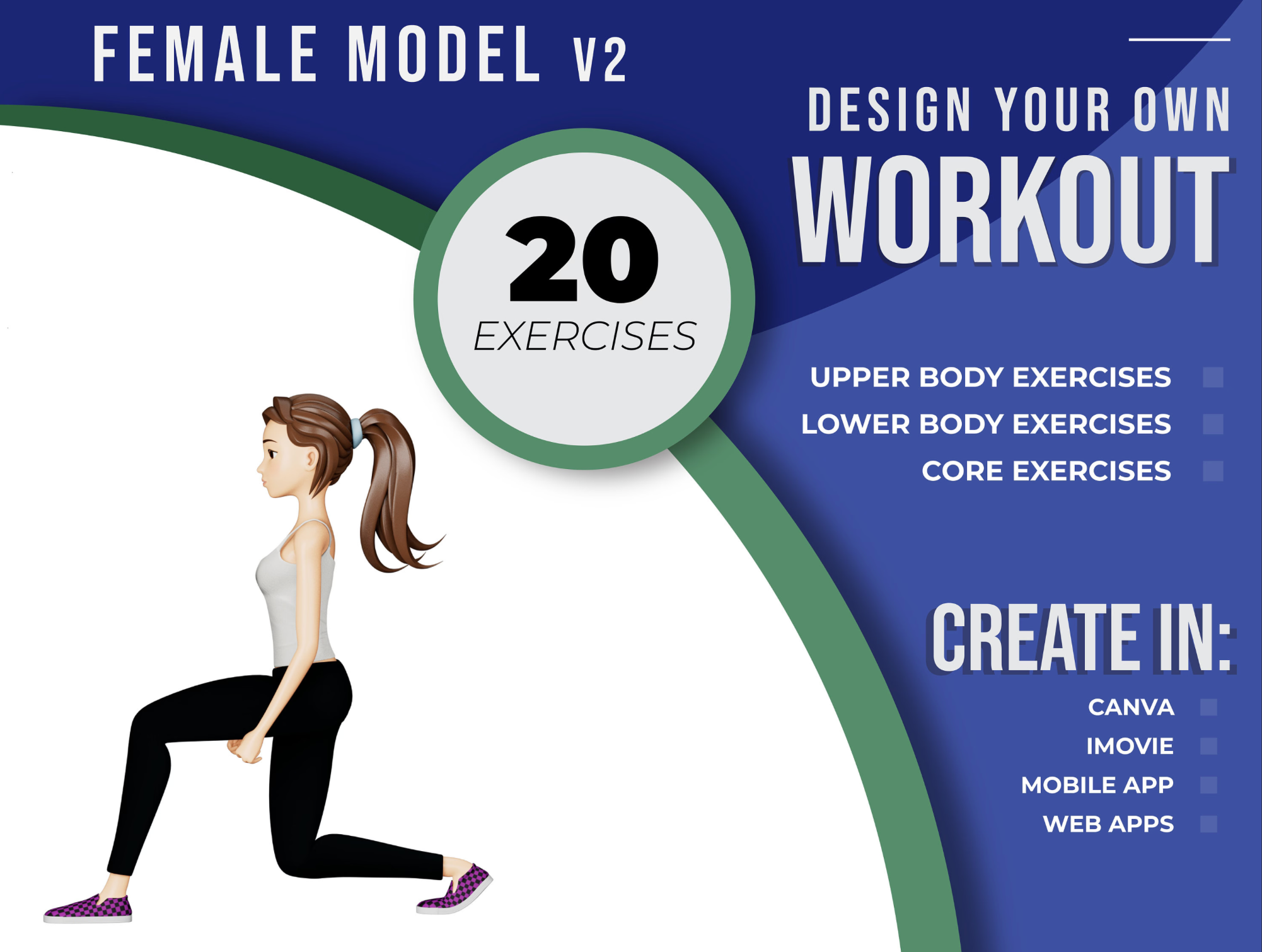 Workout Builder - Mia