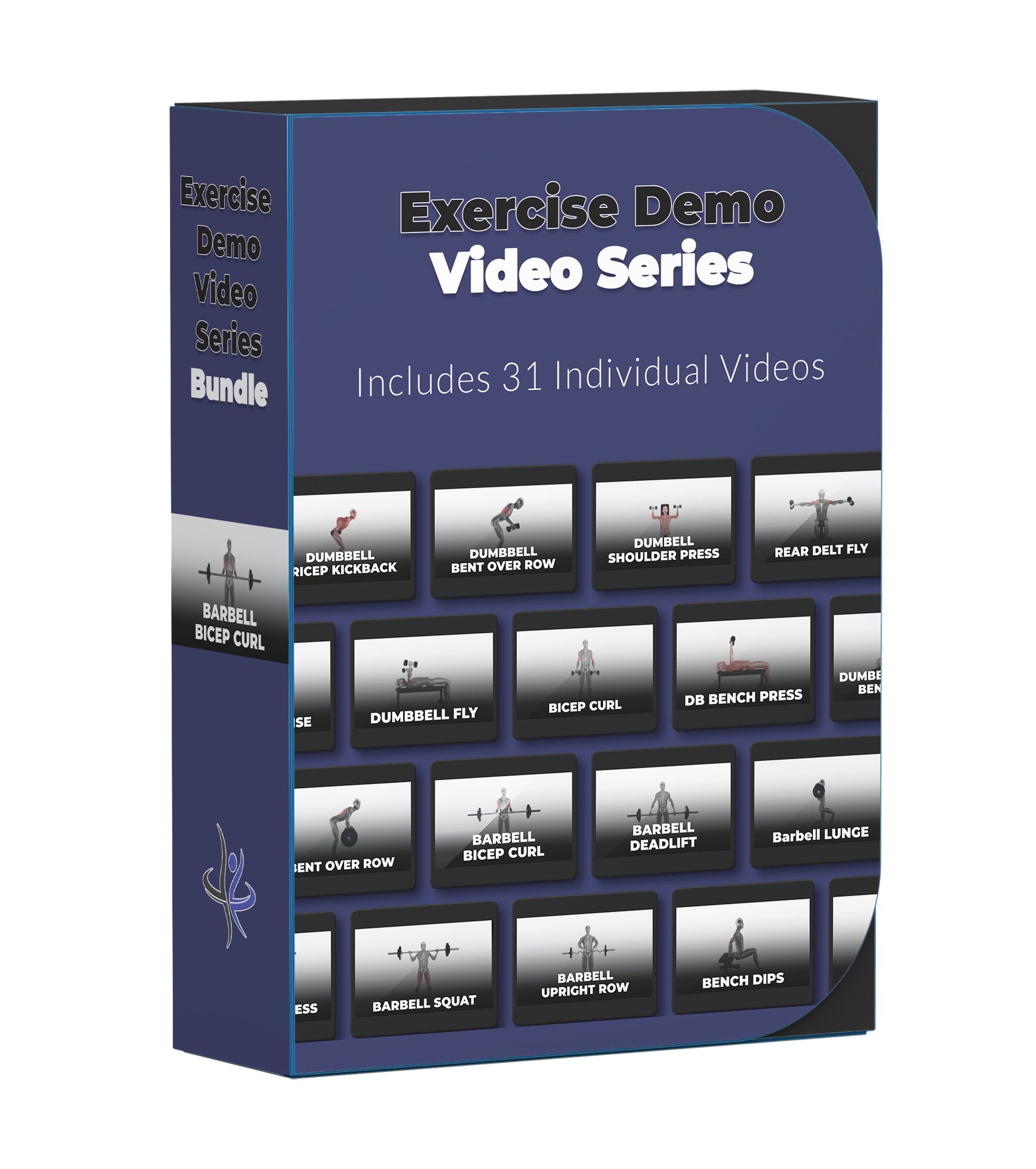 Exercise Demo Video Series - Bundle