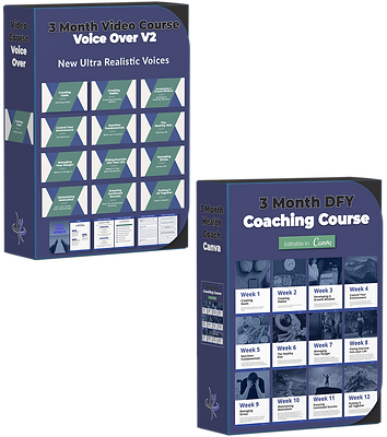 The Ultimate DFY Coach Course Bundle