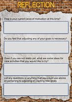 Maintaining Motivation - Day 1 - Are You