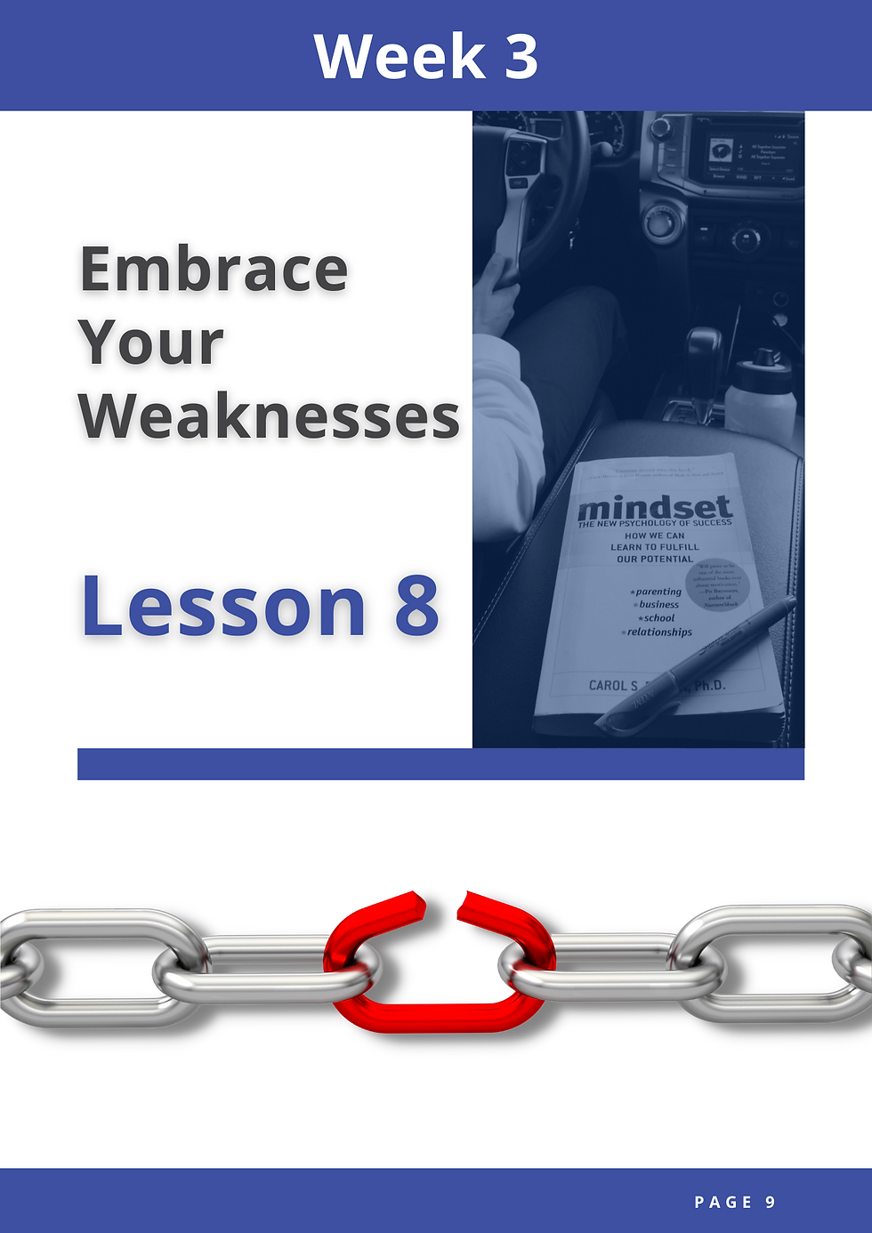 Thumbnail: PDF Course - Month 1