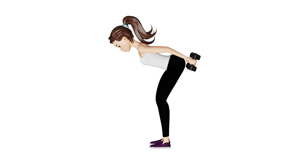 Thumbnail: Tricep Kick Backs