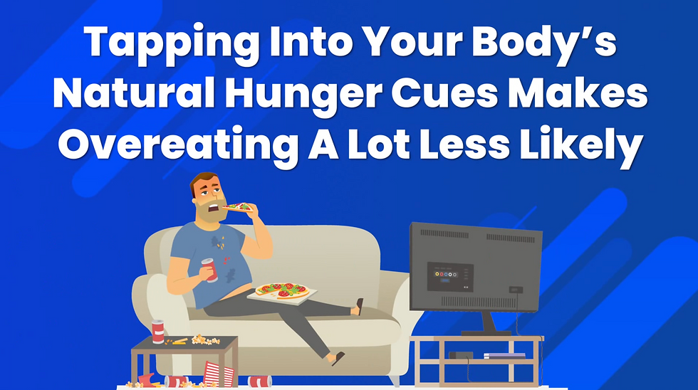 Thumbnail: Controlling Emotional Eating