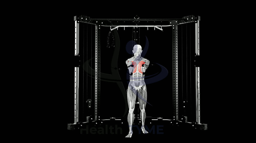 Thumbnail: Cable Pec Fly