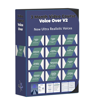 Video Course With Voice Over V2