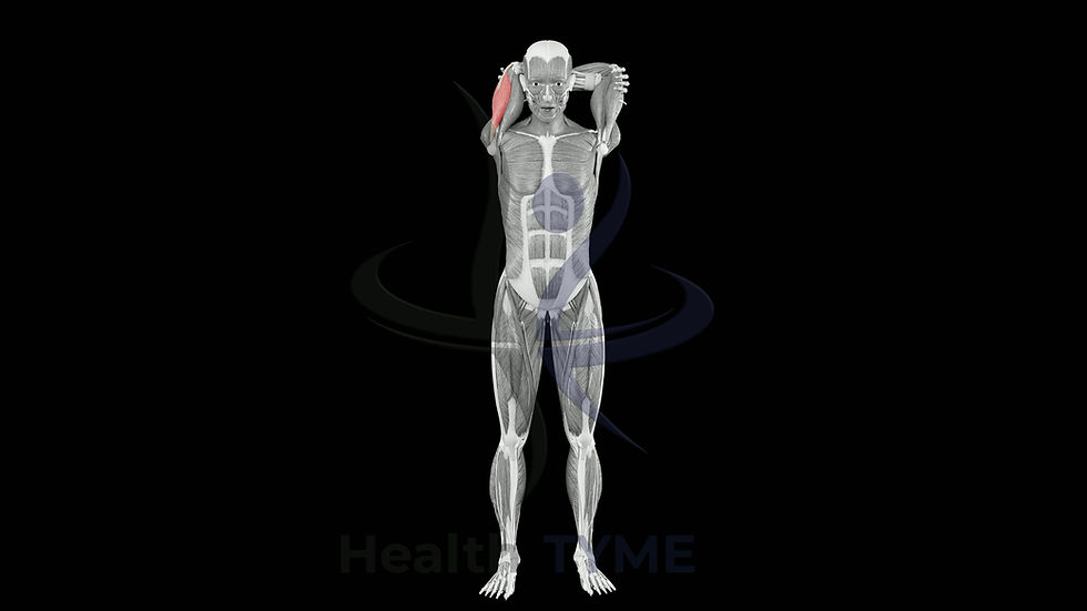 Thumbnail: Tricep Stretch