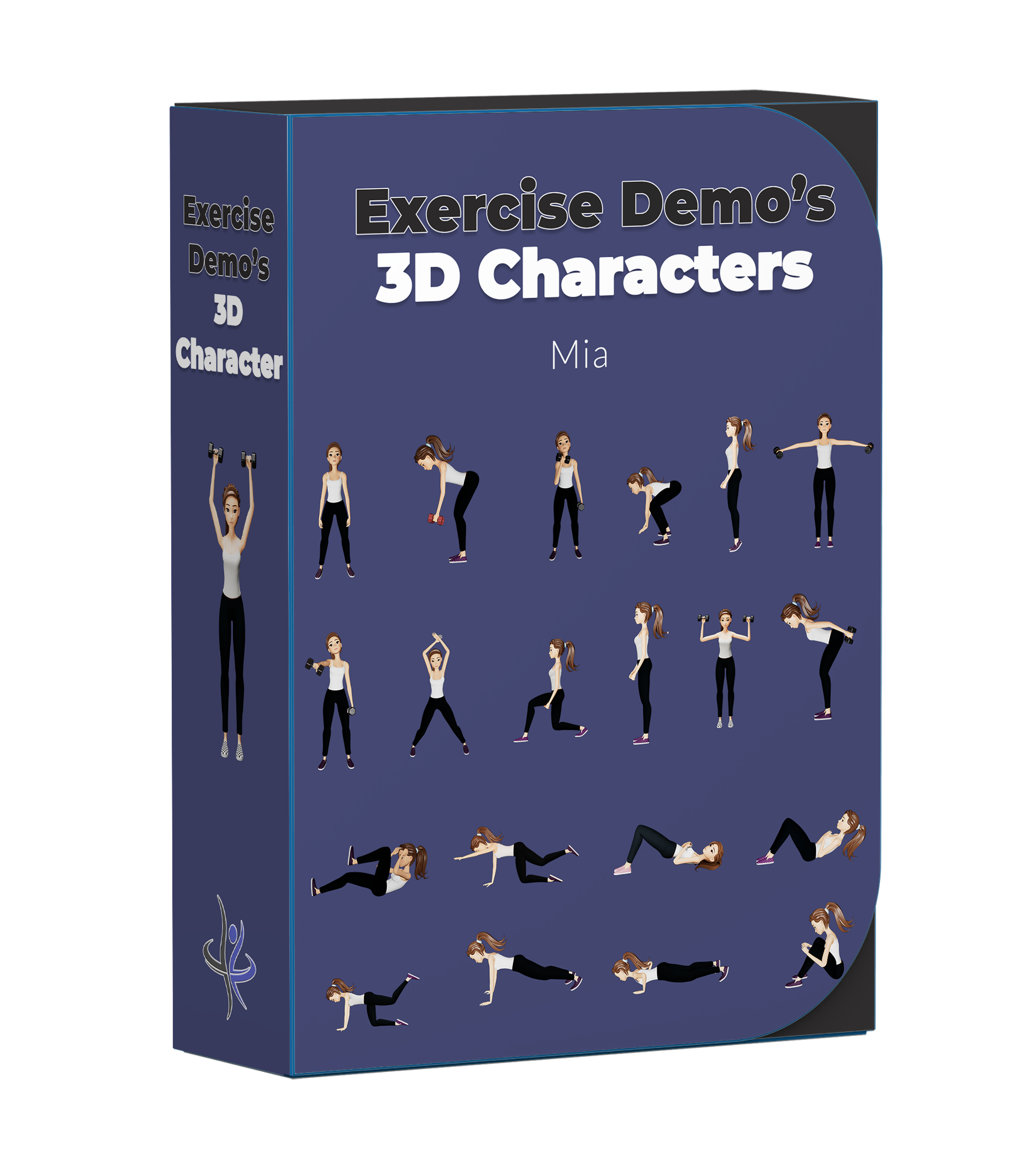 Exercise Demo's - Mia Bundle