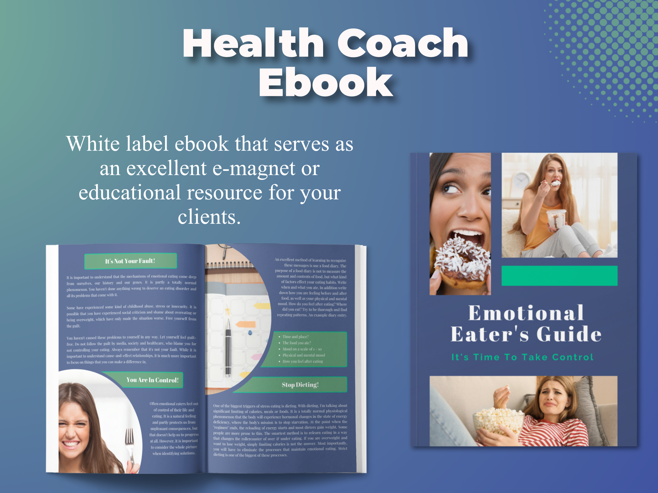 Emotional Eater's Guide