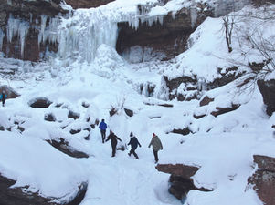 Buf's Winter Wonders