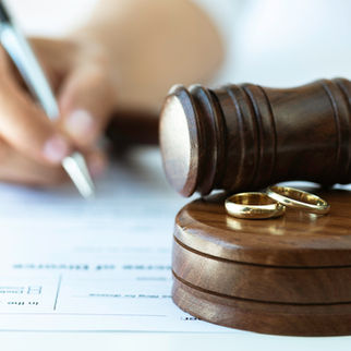 Top 7 Mistakes When Getting a Divorce