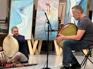 ZNAMENÍ DUŠE - RICHARD PÍŠE