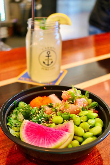 Poke Bowl
