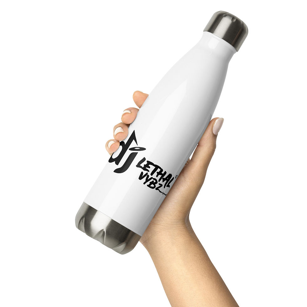 Thumbnail: Stainless Steel Water Bottle
