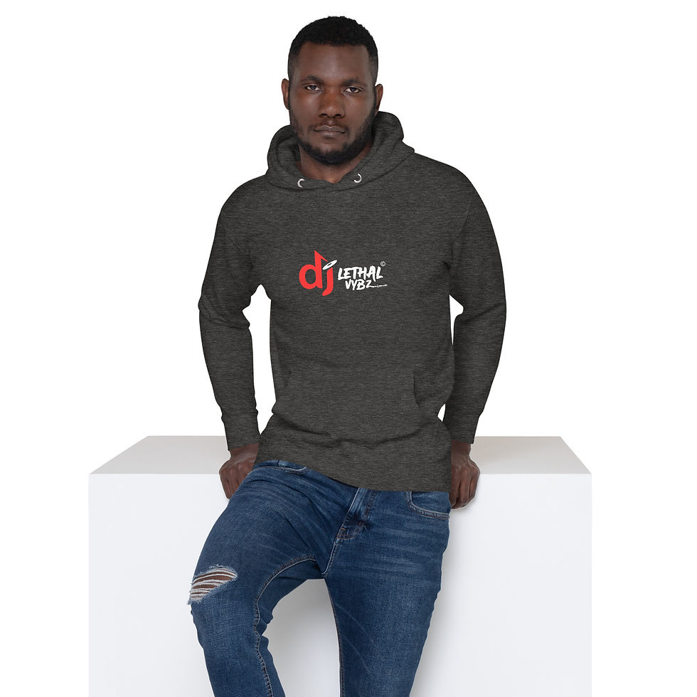 Thumbnail: Unisex Hoodie