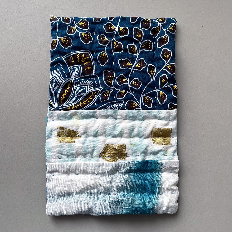 Miniaturbild: Tiny Quilts | Serie I