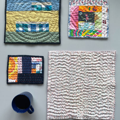 tiny quilts